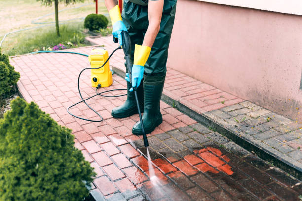 Best Driveway Pressure Washing  in Squaw Valley, CA